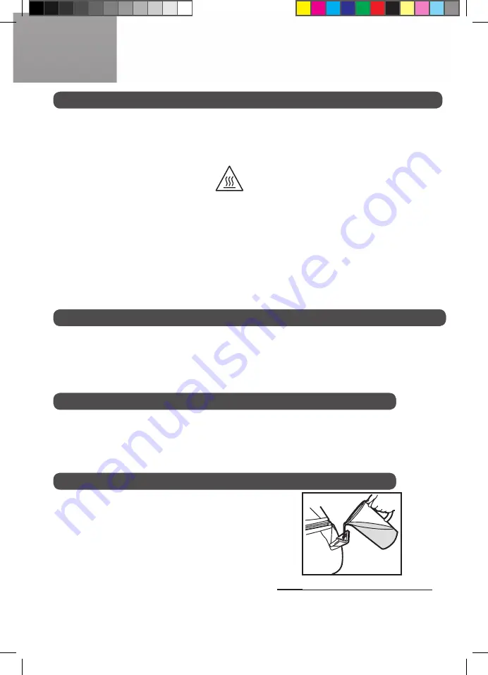 Hoover PMP 2400 User Manual Download Page 42