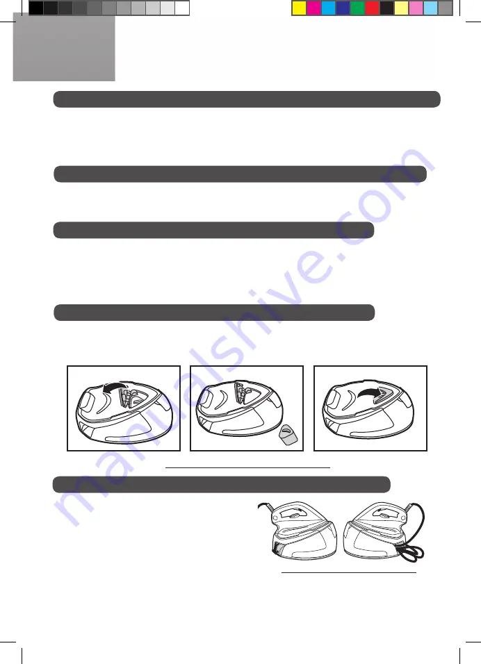 Hoover PMP 2400 User Manual Download Page 54