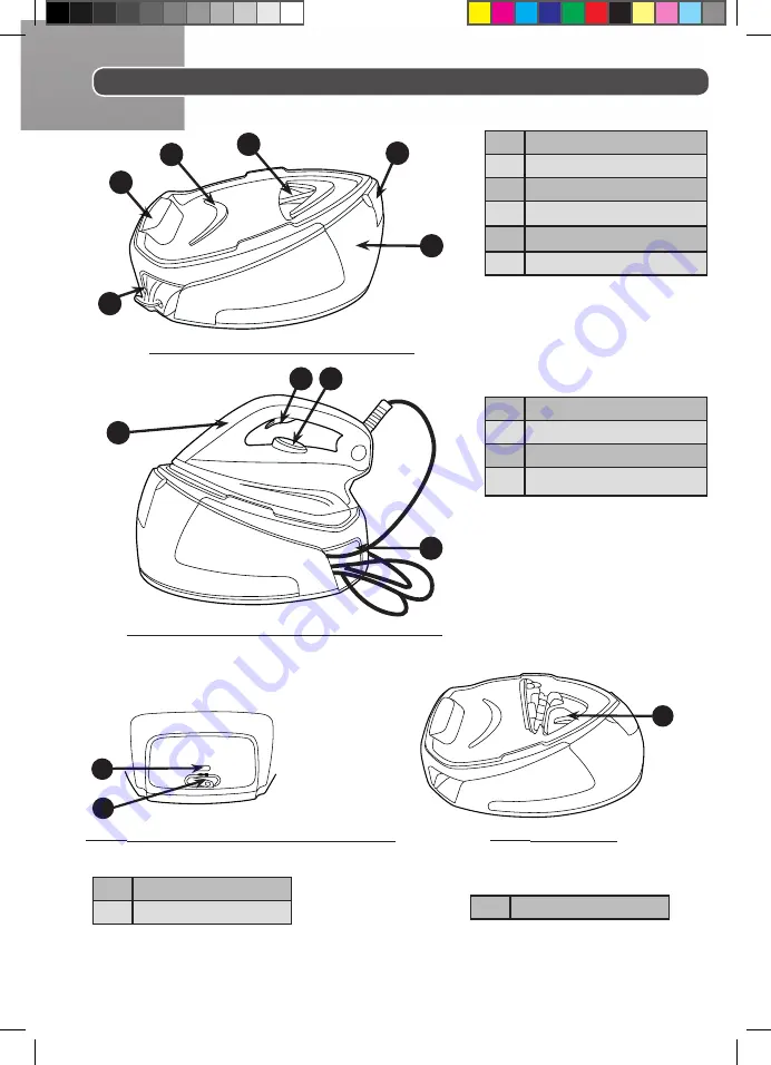 Hoover PMP 2400 User Manual Download Page 75