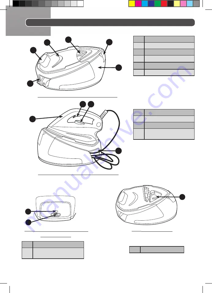 Hoover PMP 2400 User Manual Download Page 93