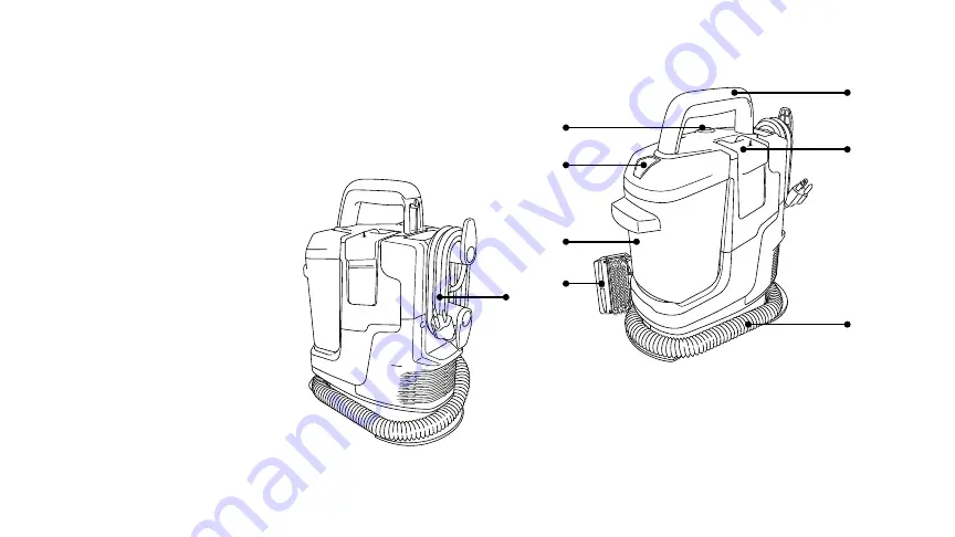 Hoover POWERDASH GO User Manual Download Page 6