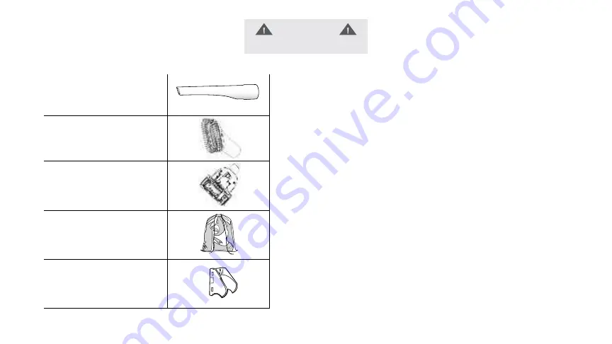 Hoover POWERDRIVE User Manual Download Page 22