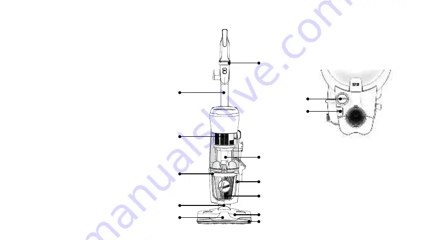 Hoover POWERDRIVE Скачать руководство пользователя страница 25