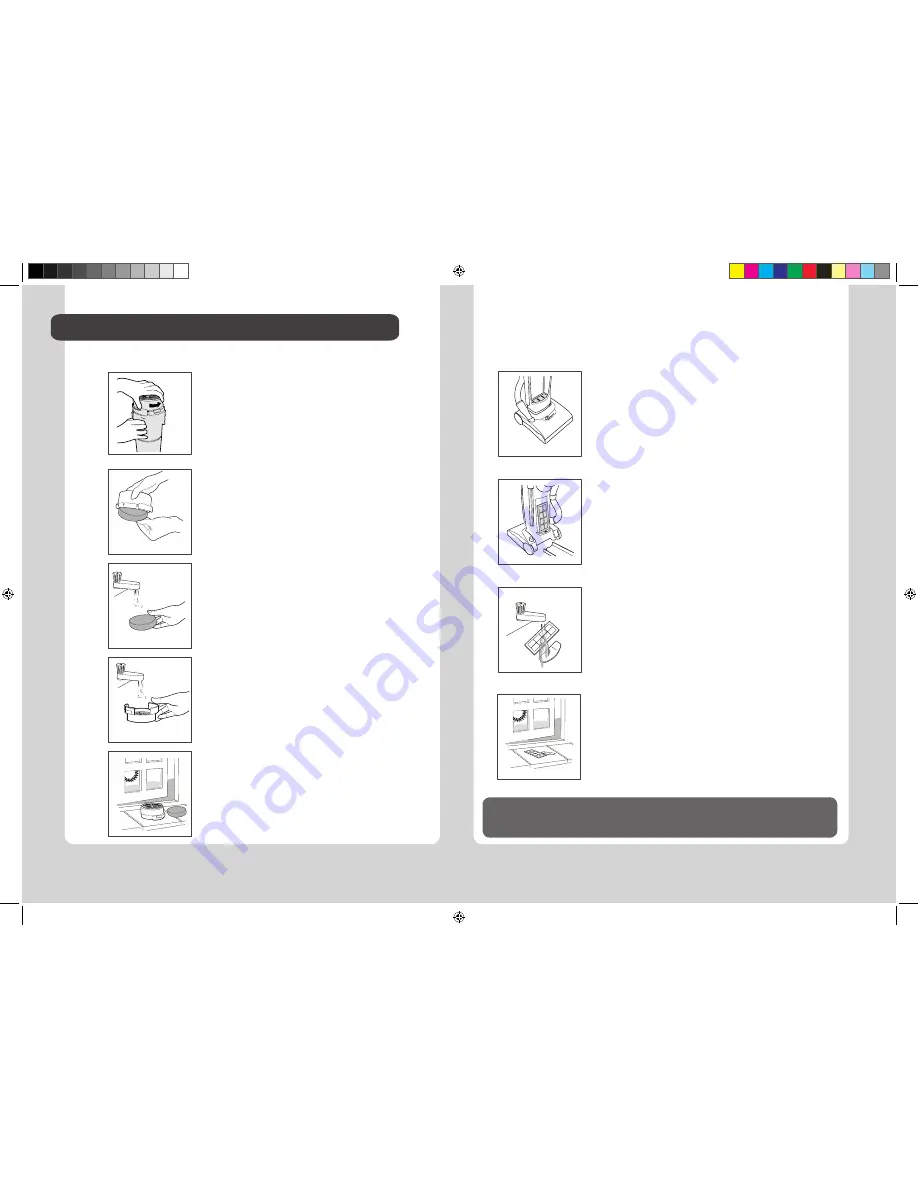 Hoover PRO STAIR User Instructions Download Page 7