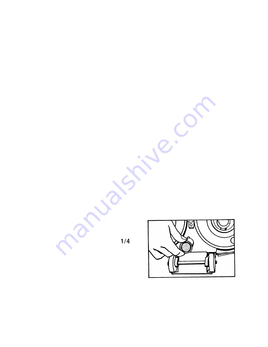 Hoover Shampoo- Polisher Owner'S Manual Download Page 18