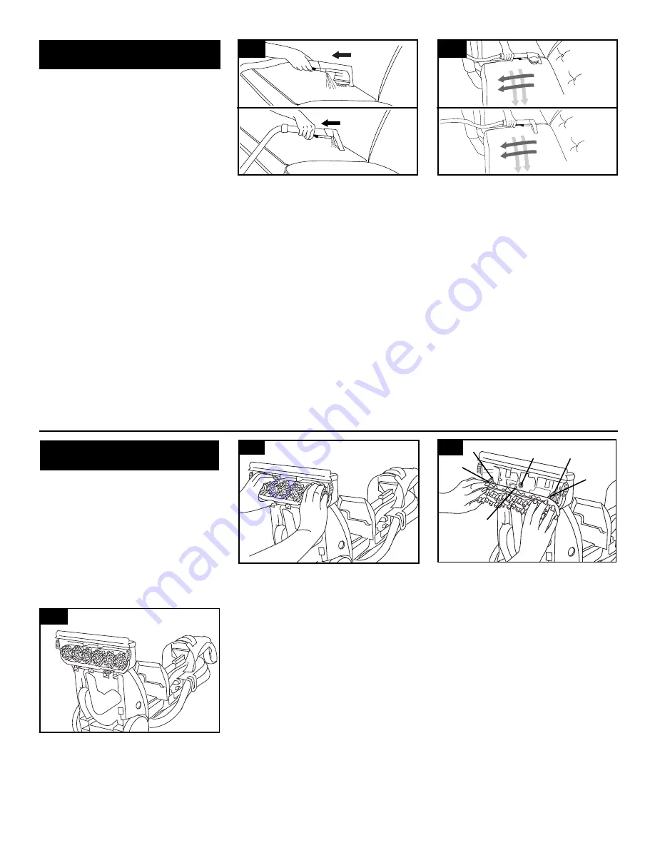 Hoover Steam Vac Dual V F7428 Manual Download Page 15