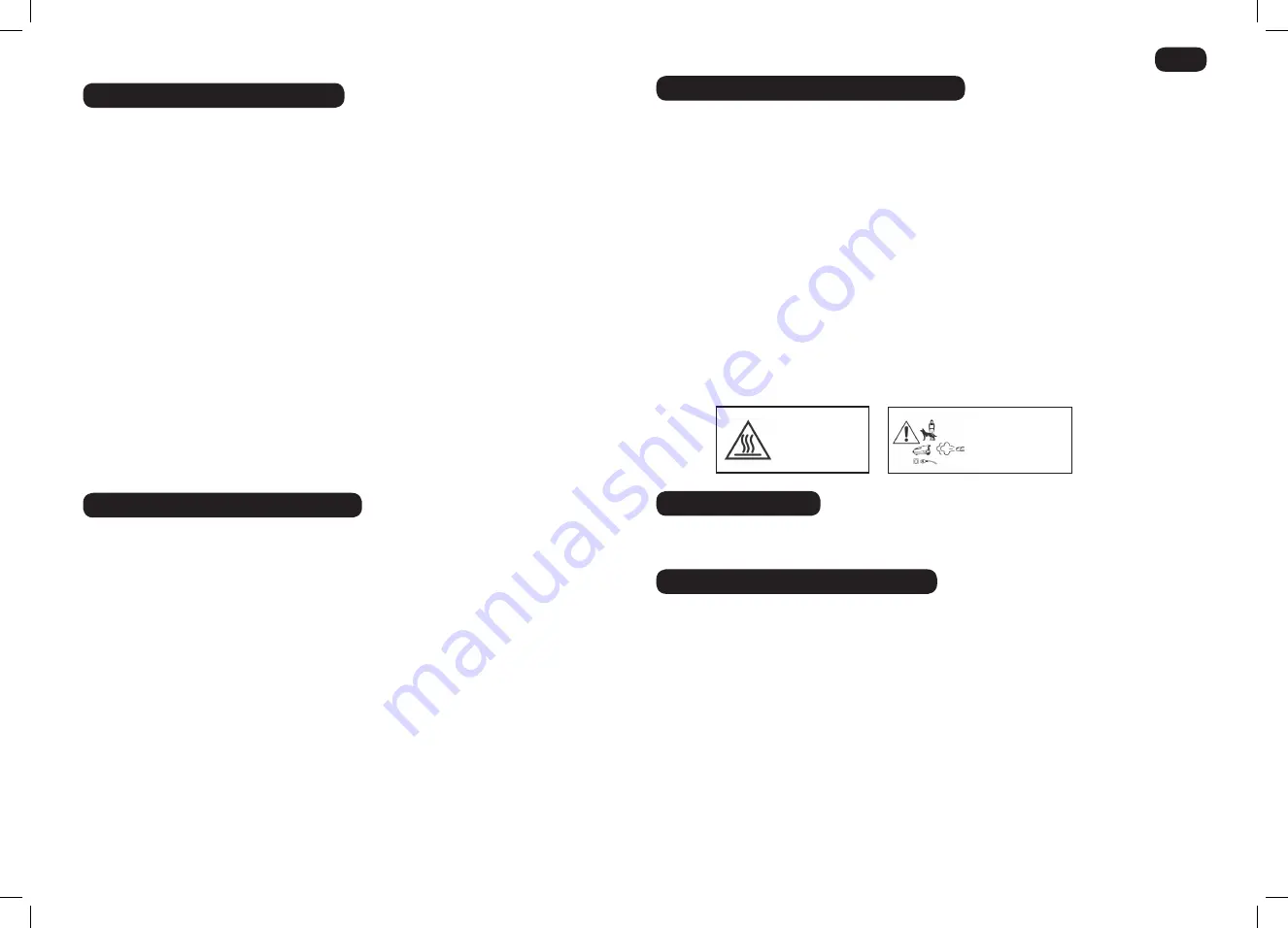 Hoover SteamJet Handy Instruction Manual Download Page 7