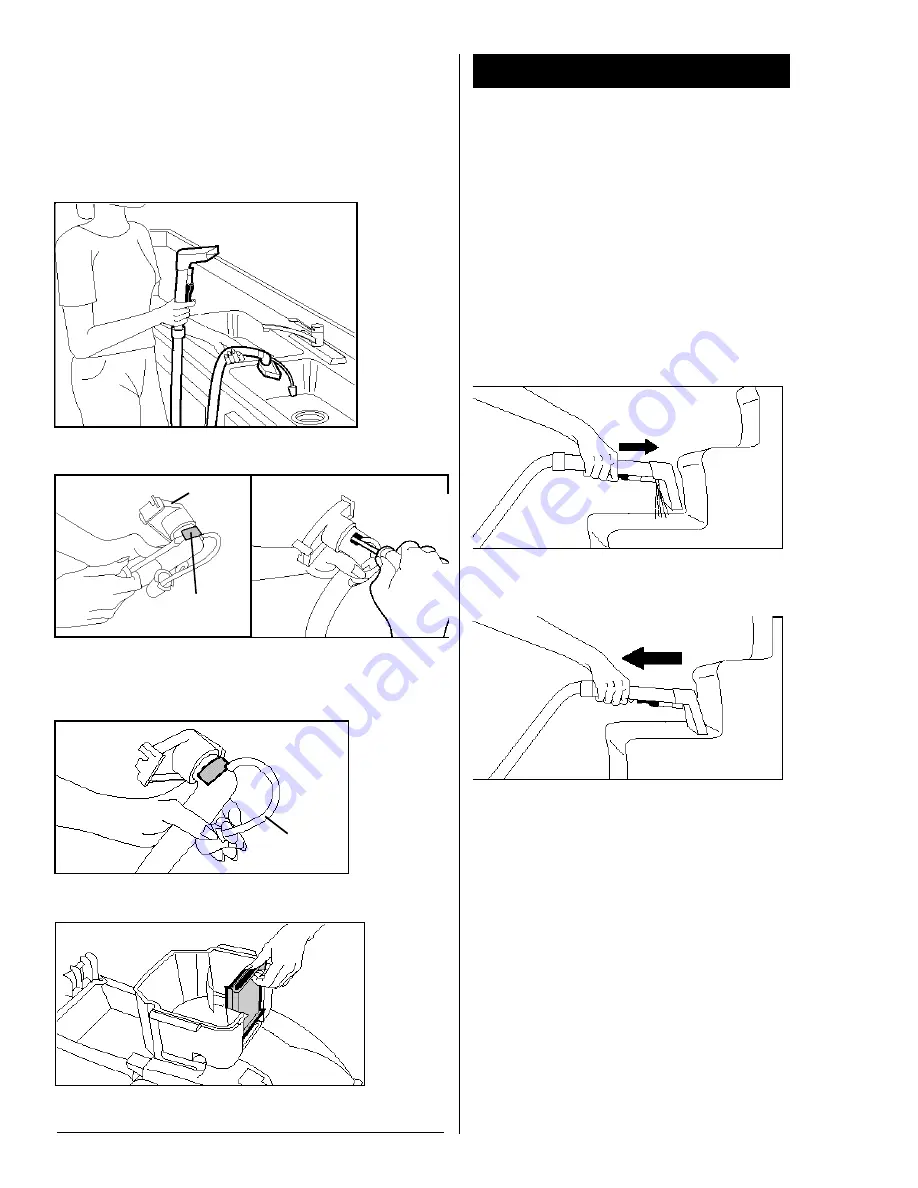 Hoover SteamVac F5857955 Owner'S Manual Download Page 13