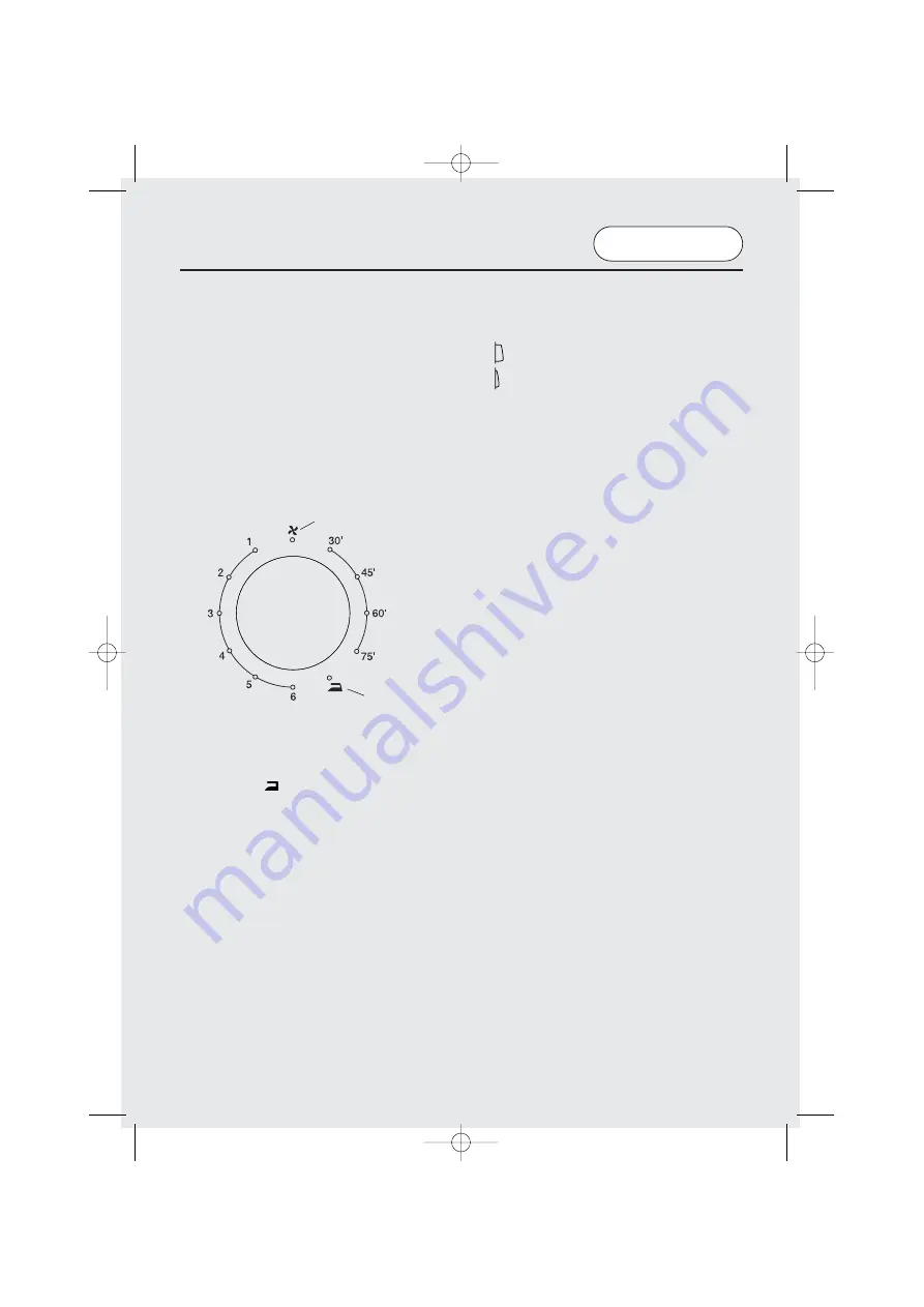 Hoover TVE43 Manual Download Page 23