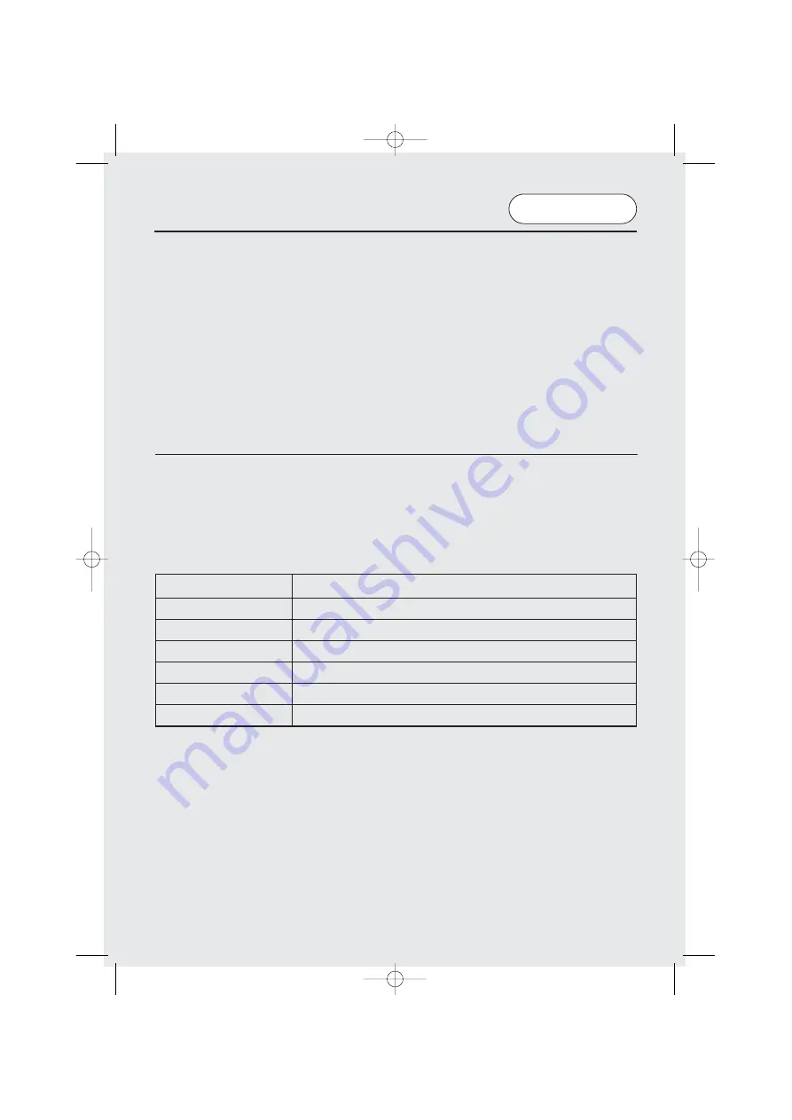 Hoover TVE43 Manual Download Page 71