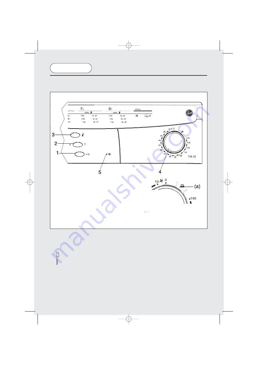 Hoover TVE43 Manual Download Page 98