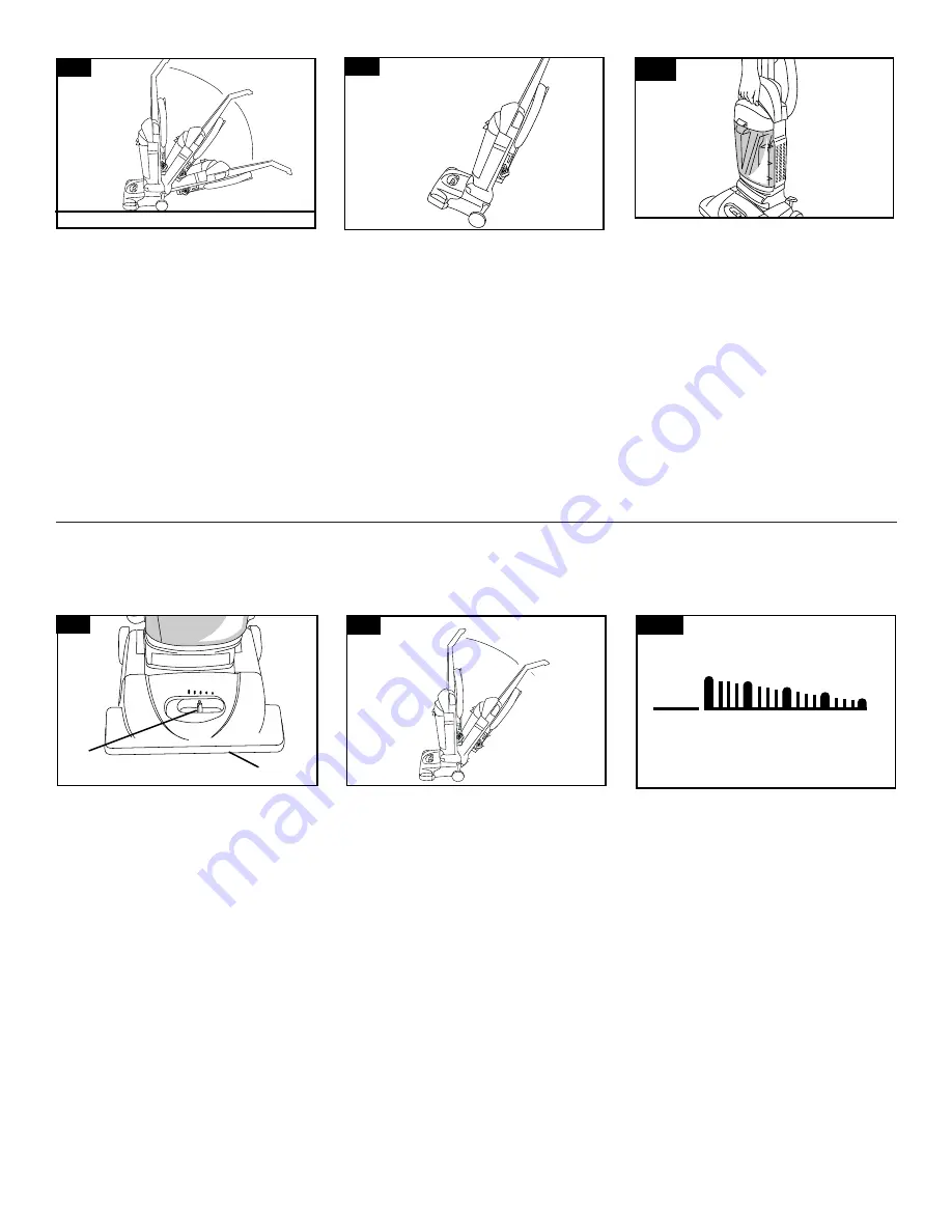 Hoover U5155 Owner'S Manual Download Page 6