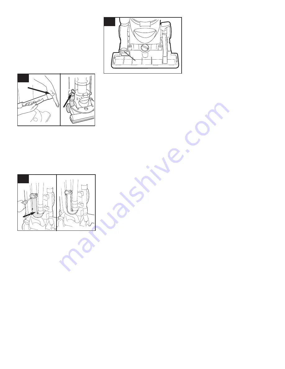 Hoover U5180 Owner'S Manual Download Page 11