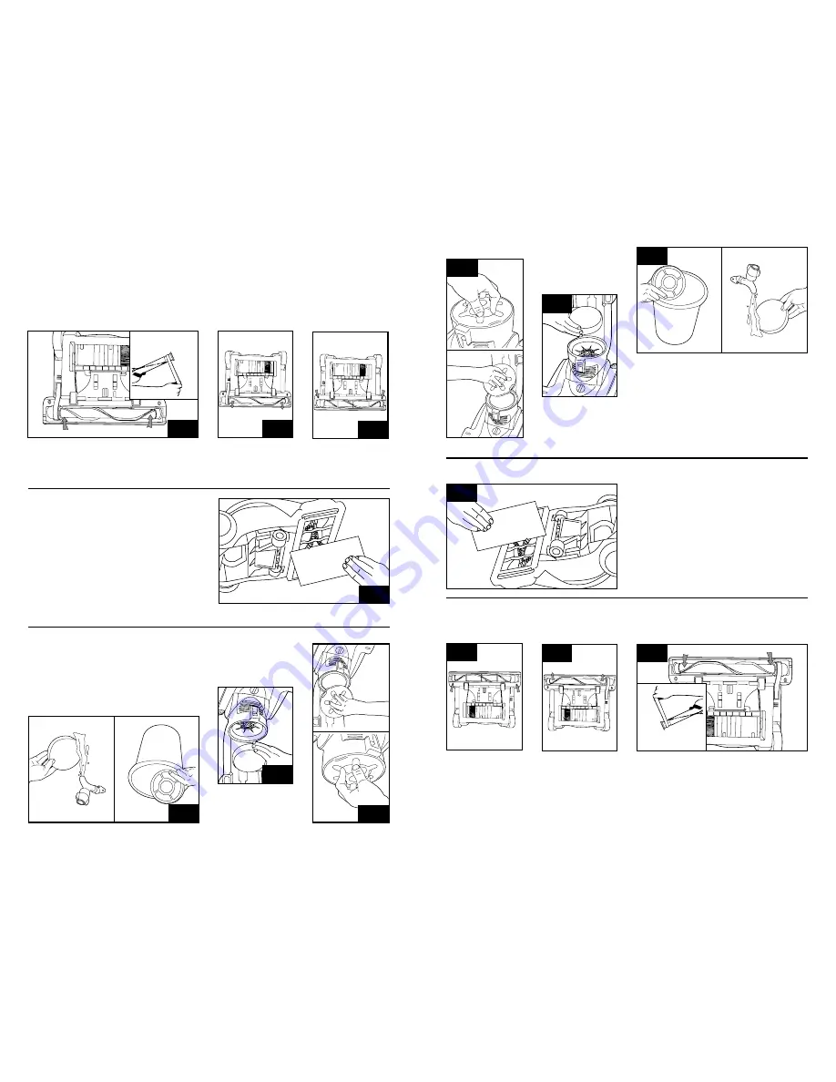 Hoover U5184 Owner'S Manual Download Page 9