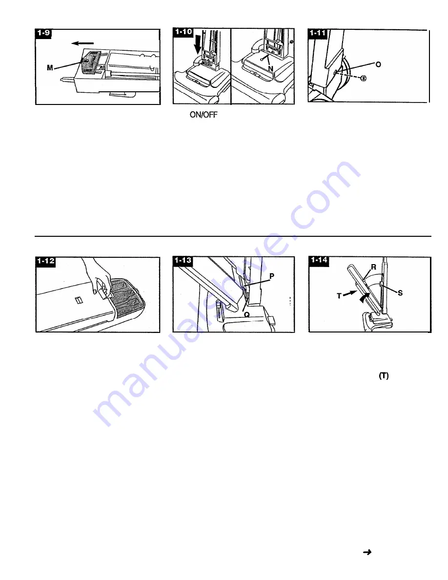 Hoover U5251 Owner'S Manual Download Page 5