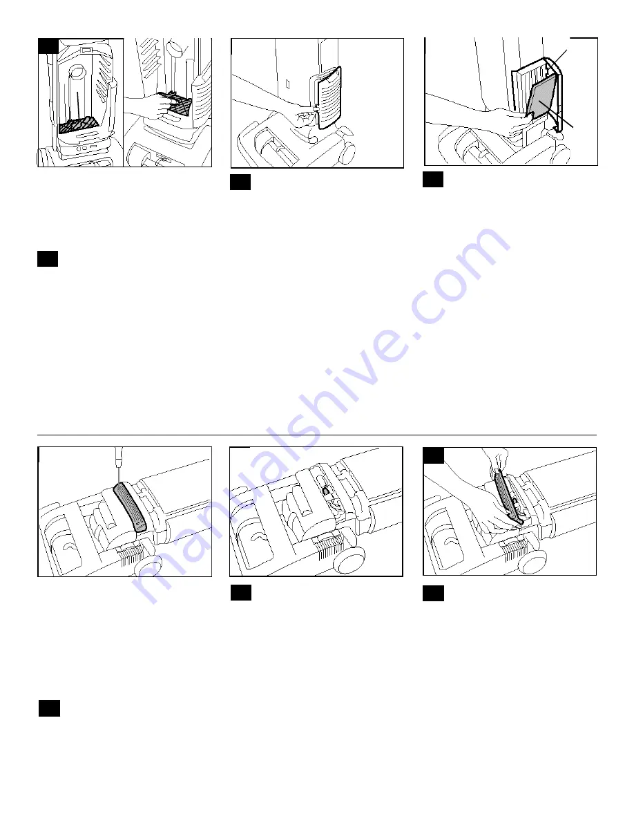 Hoover U5433 Owner'S Manual Download Page 10