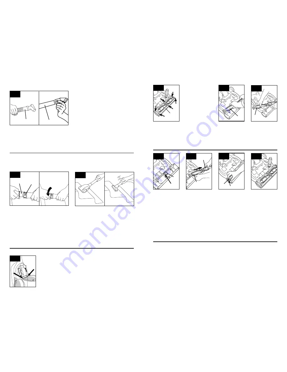 Hoover U8187950 Owner'S Manual Download Page 28