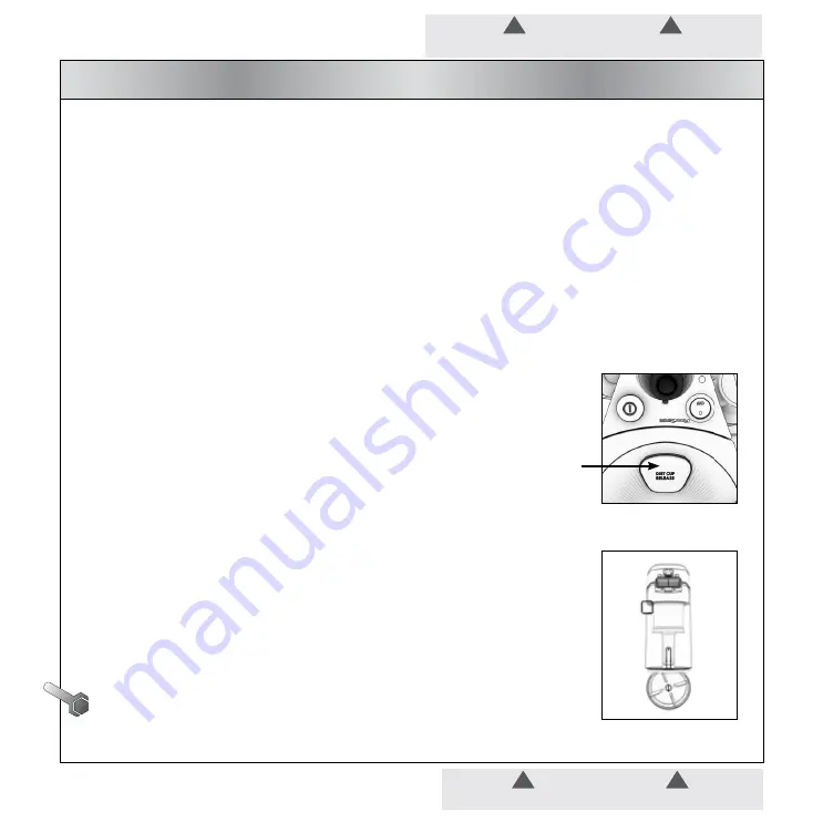 Hoover UH73100 User Manual Download Page 30