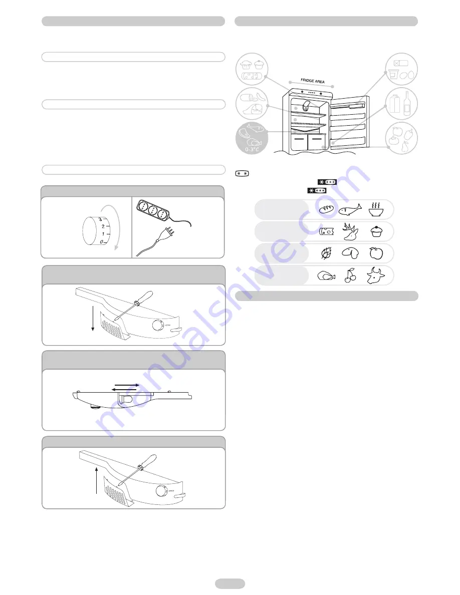 Hoover VCN6185A Скачать руководство пользователя страница 5