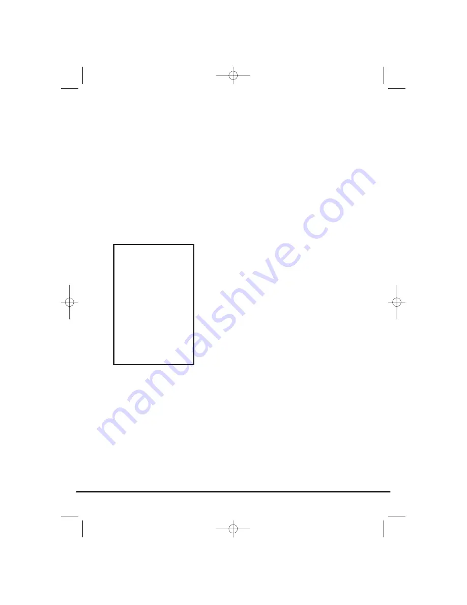 Hoover VHC 680F Instruction Book Download Page 28