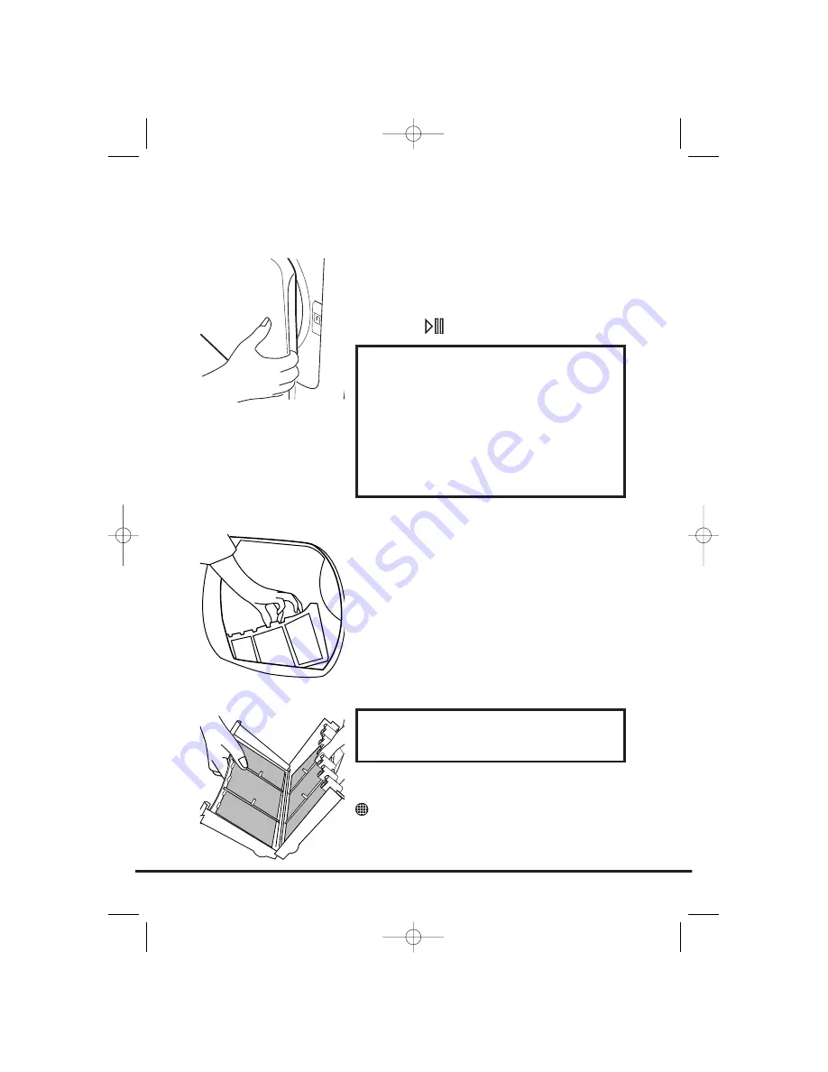 Hoover VHC 680F Instruction Book Download Page 34