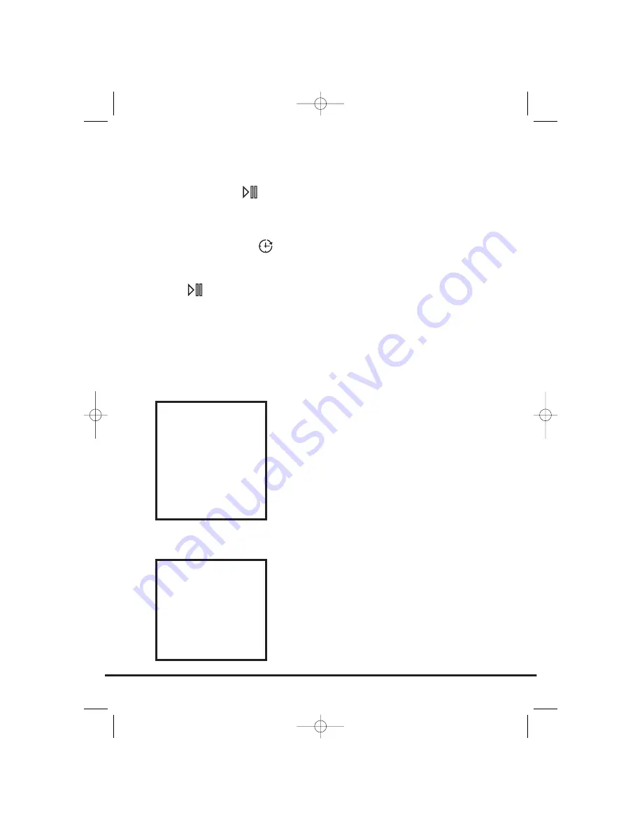 Hoover VHC 680F Instruction Book Download Page 38