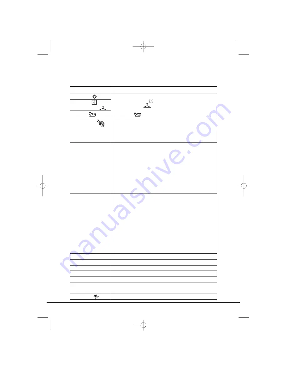 Hoover VHC 680F Instruction Book Download Page 53