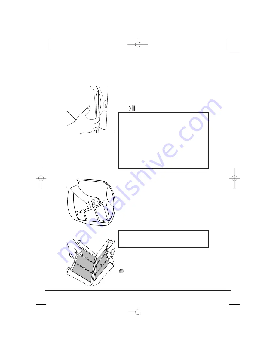 Hoover VHC 680F Instruction Book Download Page 154