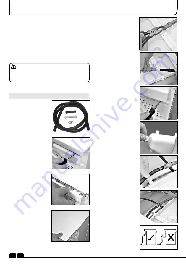 Hoover VHC 980ATX Instruction Book Download Page 78