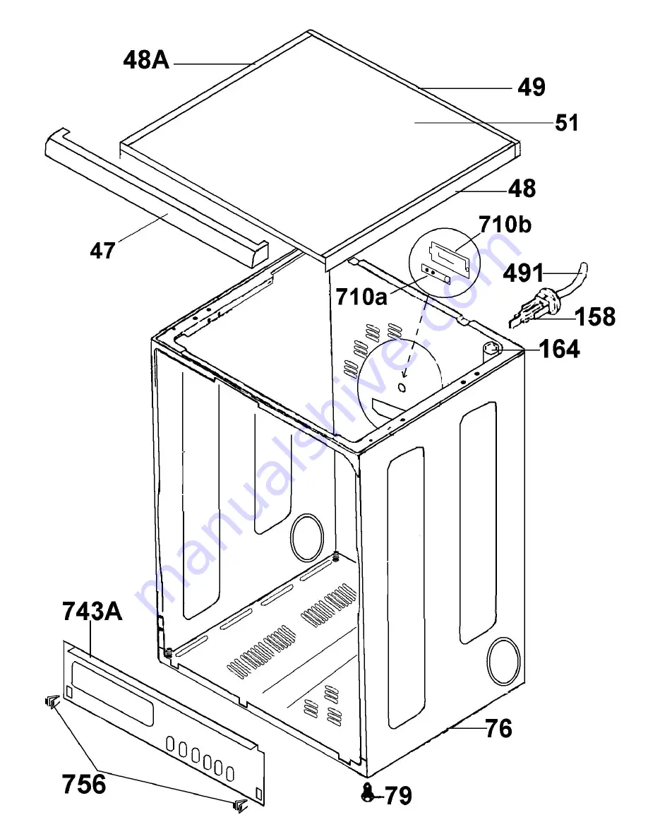 Hoover VHC180-80 Service Manual Download Page 5