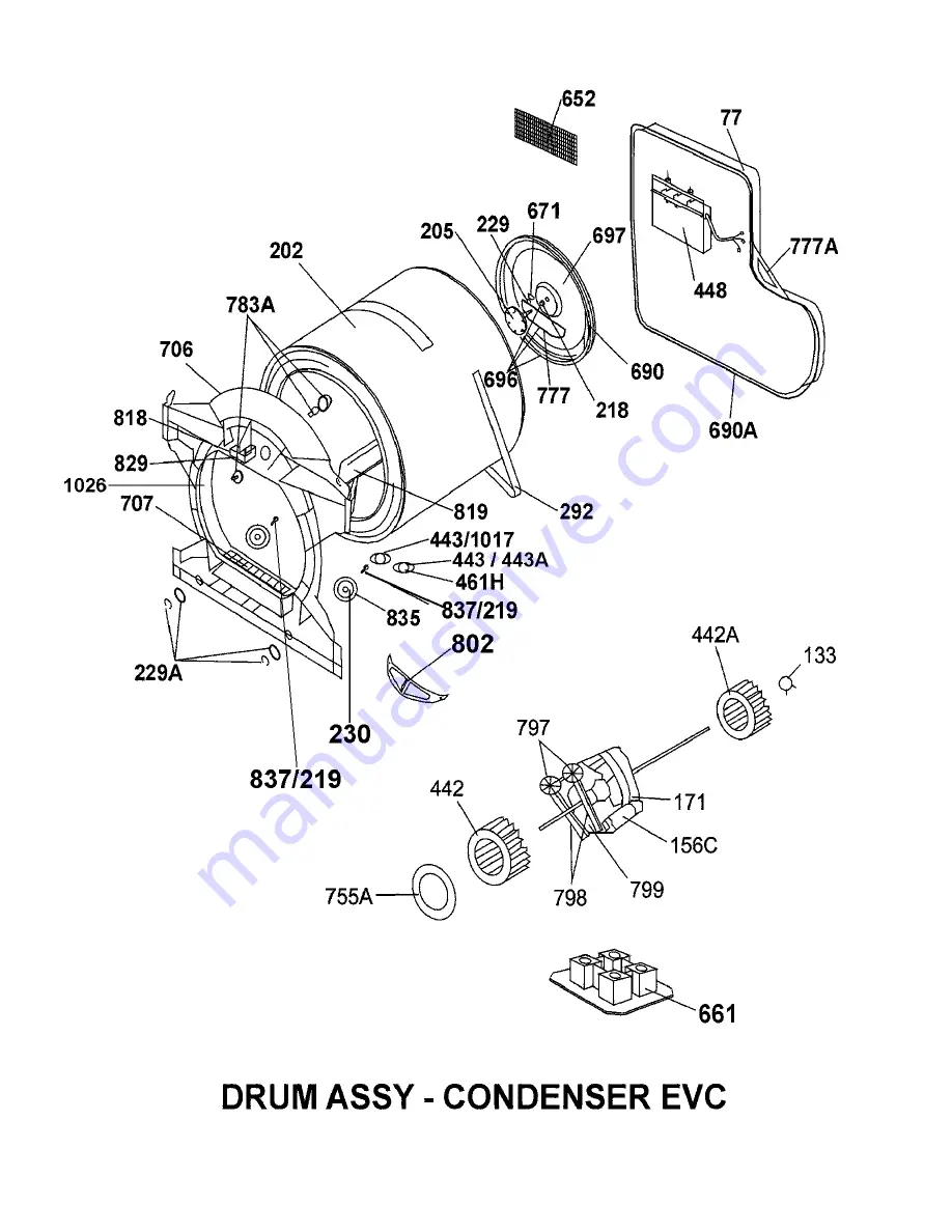 Hoover VHC180-80 Service Manual Download Page 6