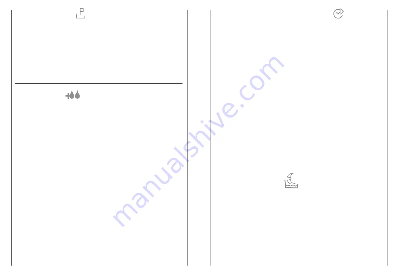 Hoover VHD 616 ZI User Instruction Download Page 7