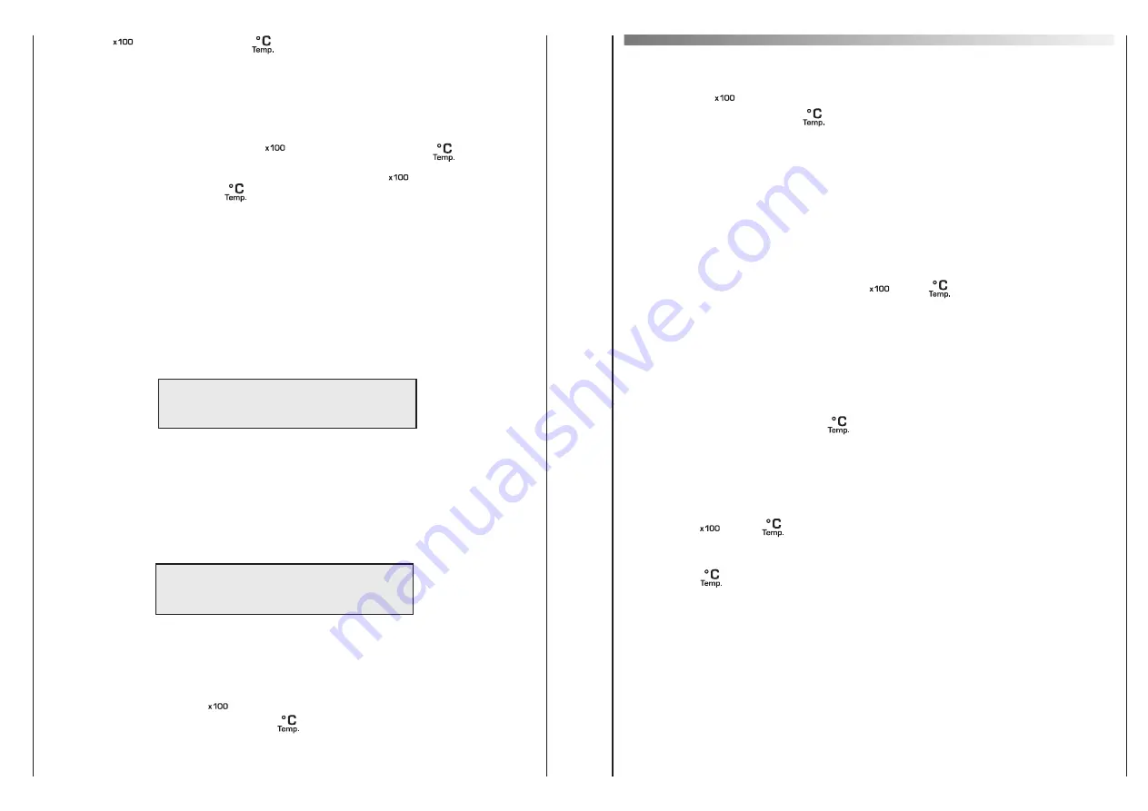 Hoover VHD 616 ZI User Instruction Download Page 23