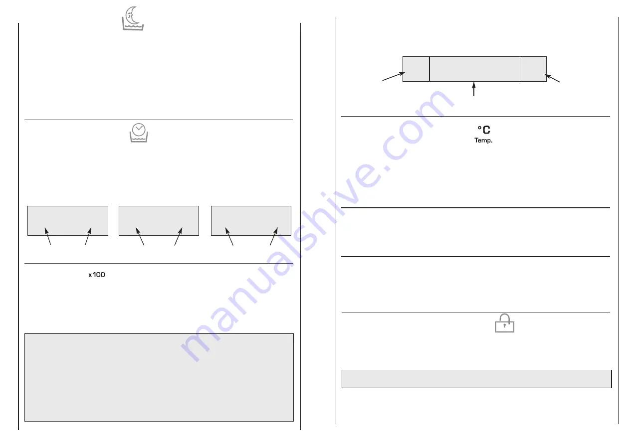 Hoover VHD 616 ZI User Instruction Download Page 26