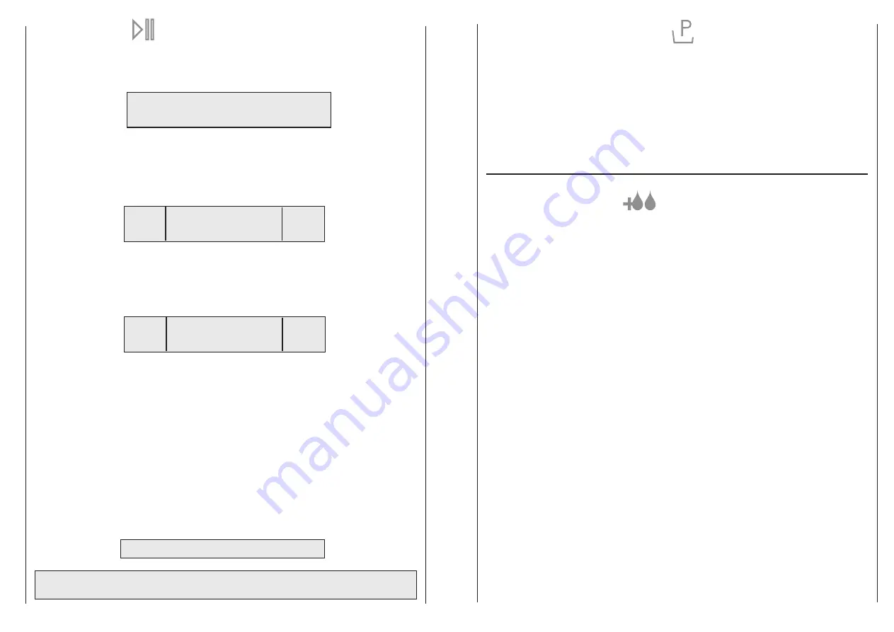 Hoover VHD 616 ZI User Instruction Download Page 43