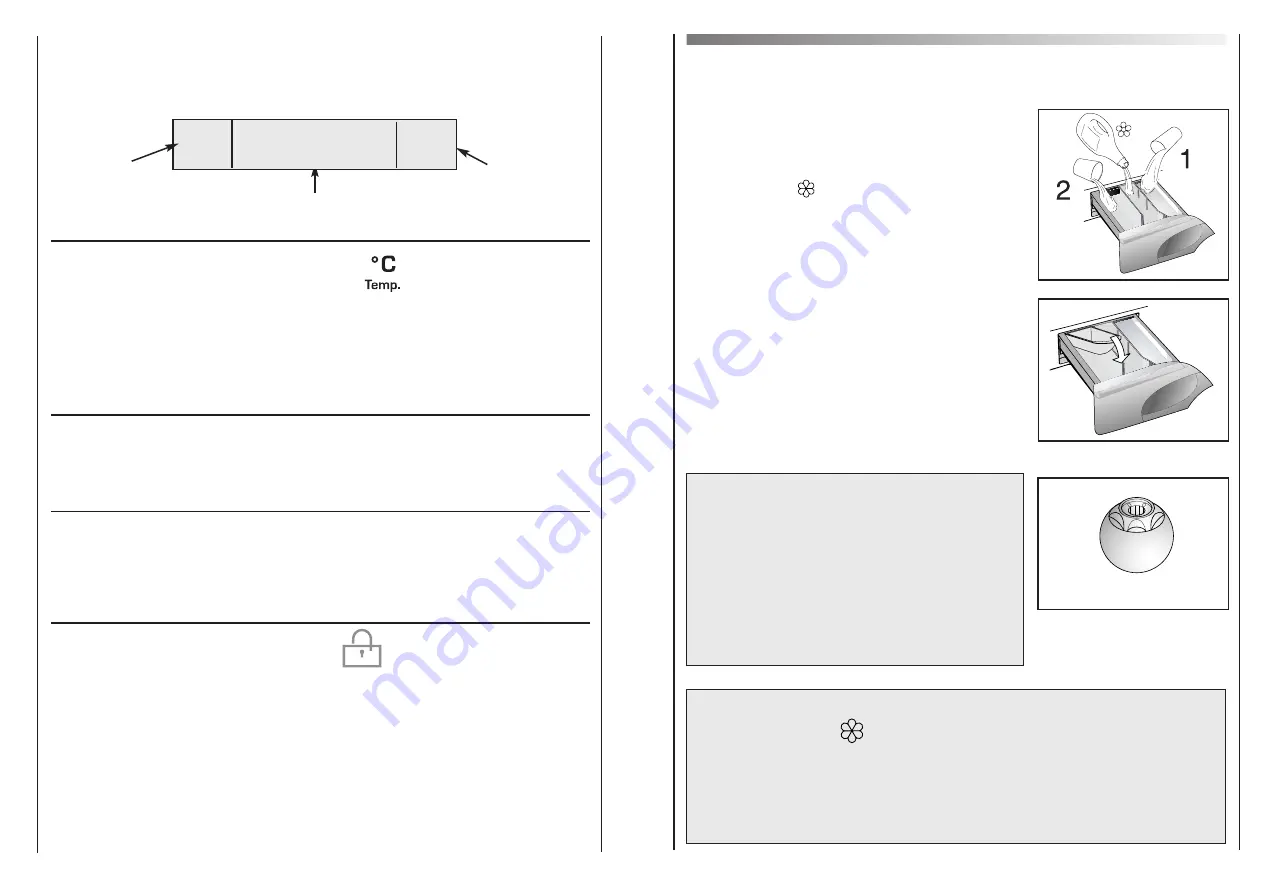 Hoover VHD 616 ZI User Instruction Download Page 45