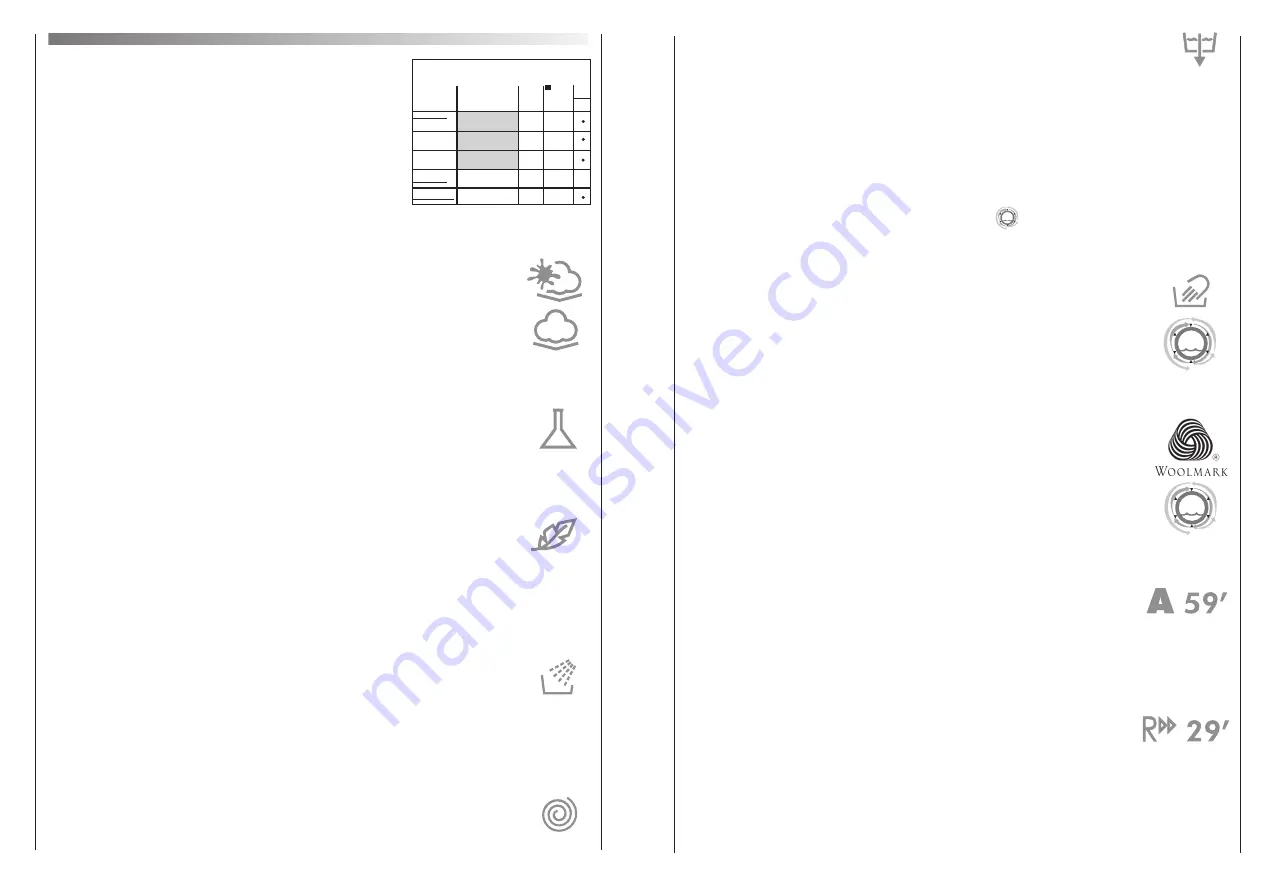 Hoover VHD 616 ZI User Instruction Download Page 47