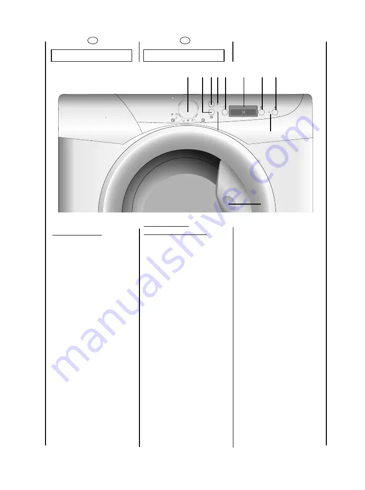 Hoover VT 912D22 User Instructions Download Page 22