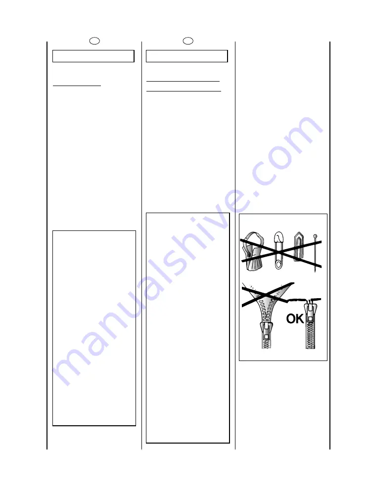 Hoover VT 912D22 User Instructions Download Page 58