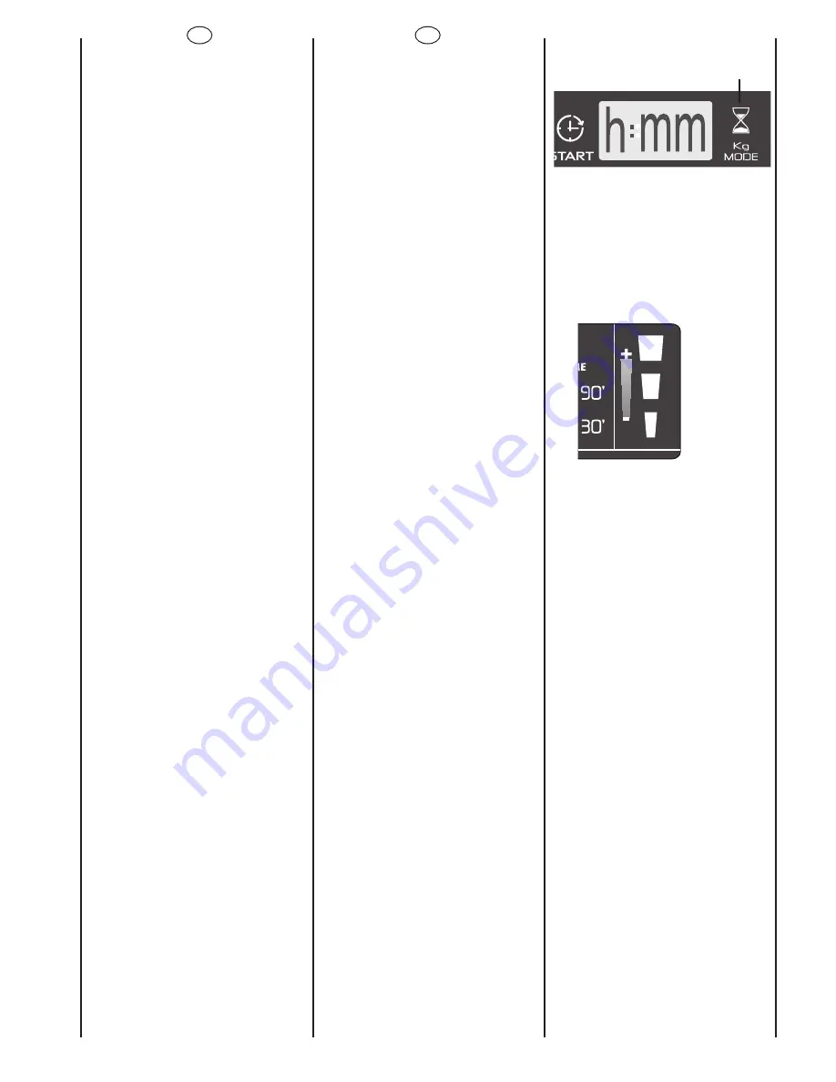 Hoover WDYN 11743D User Instructions Download Page 46