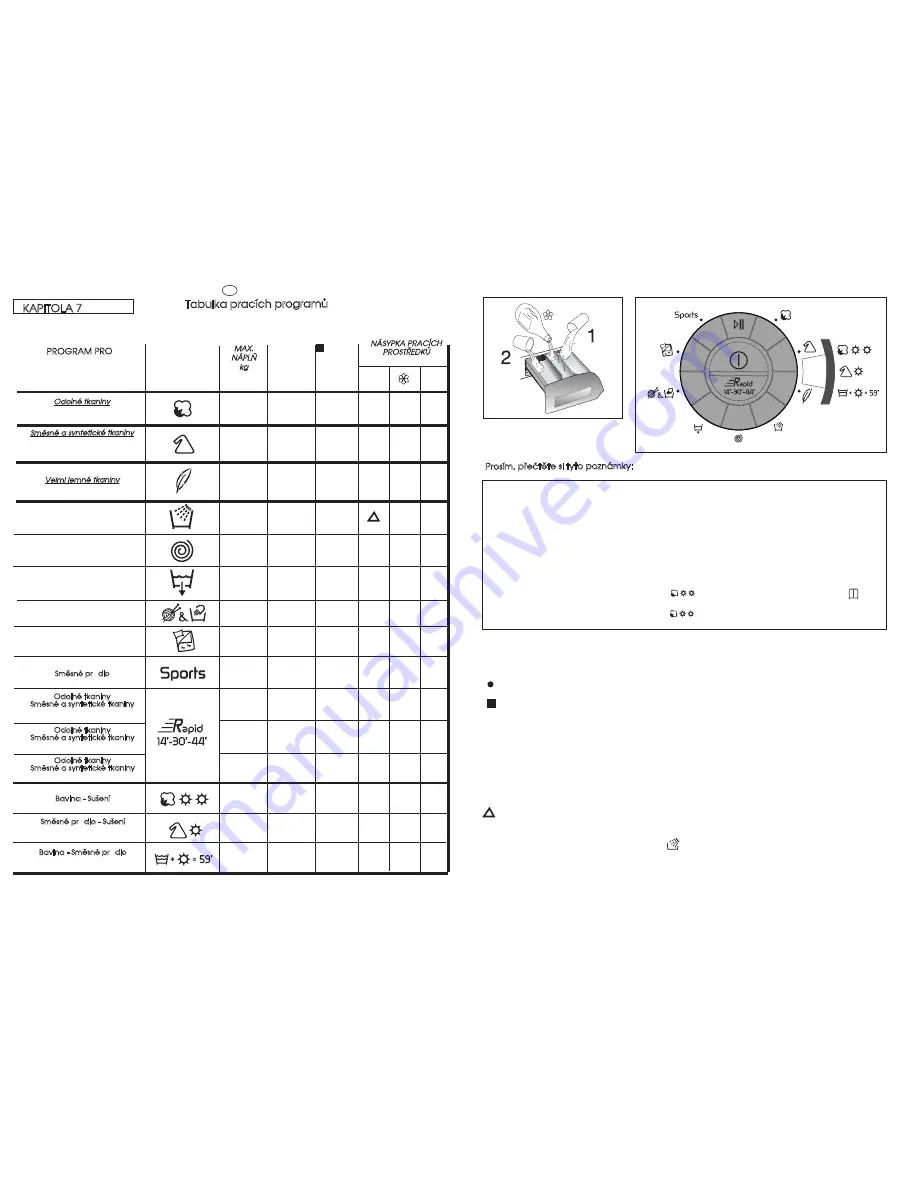 Hoover WDYN9666 G User Instructions Download Page 31