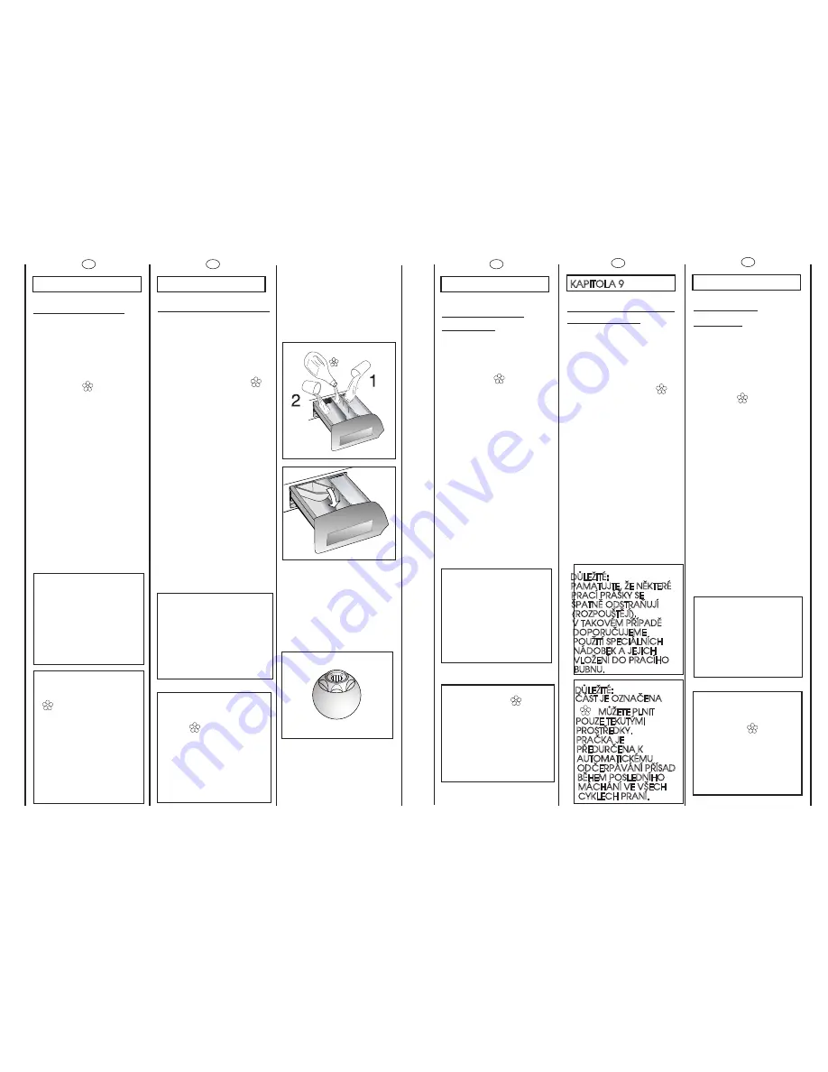 Hoover WDYN9666 G User Instructions Download Page 37