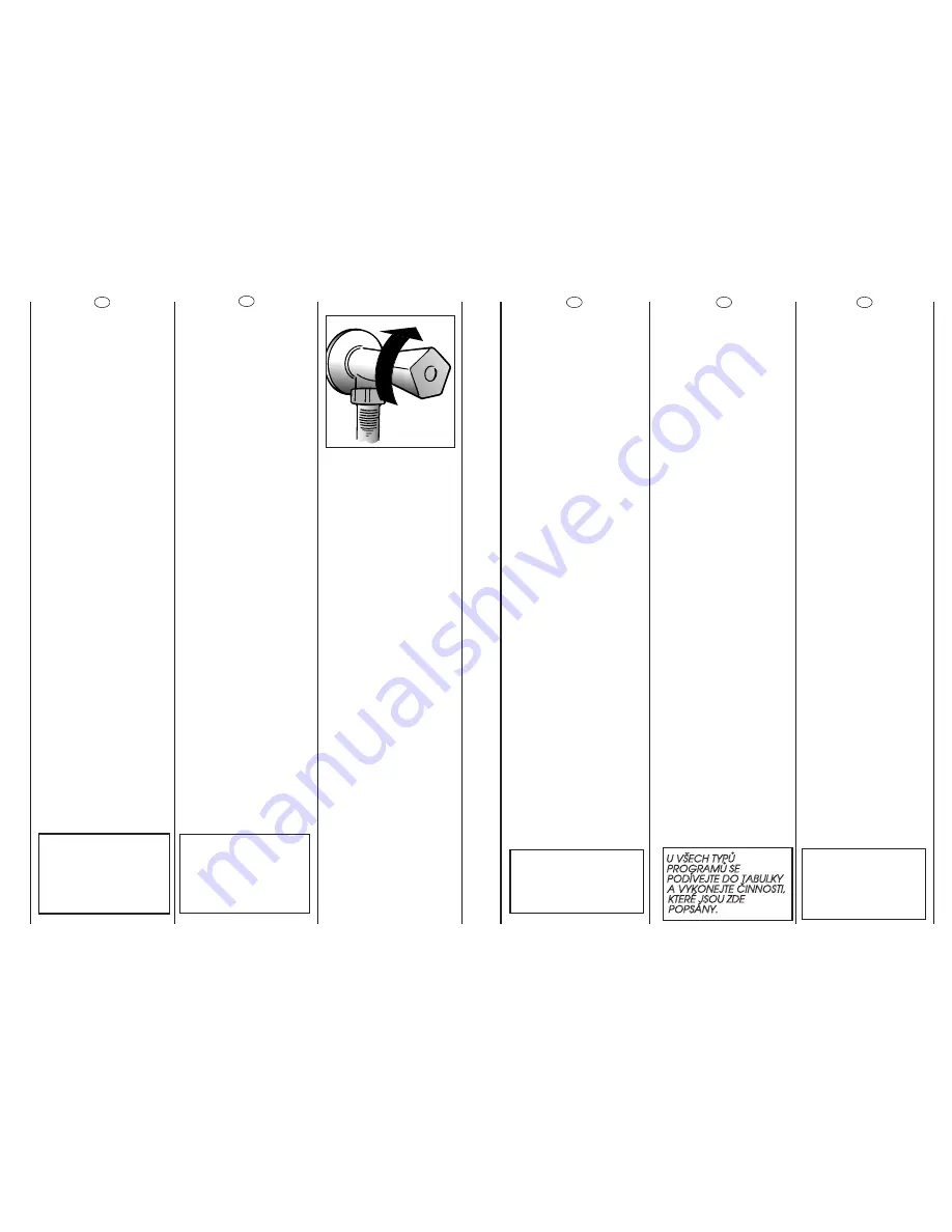 Hoover WDYN9666 G User Instructions Download Page 41