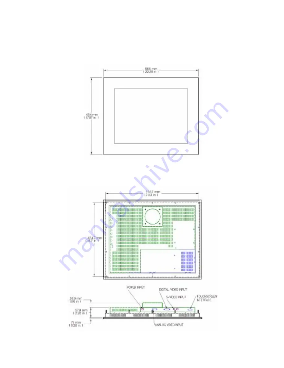 Hope Industrial Systems HIS-ML21-*** D series User Manual Download Page 15