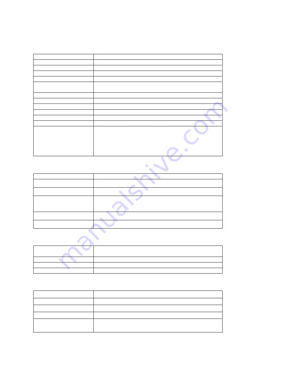 Hope Industrial Systems HIS-ML21-*** D series User Manual Download Page 16