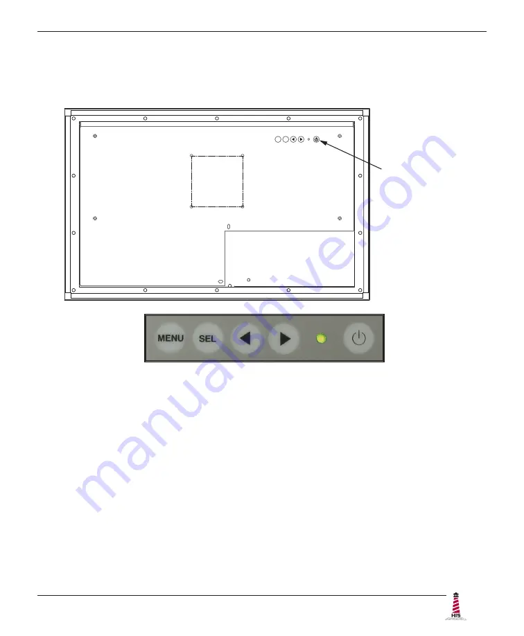 Hope Industrial Systems HIS-ML23 Series User Manual Download Page 15