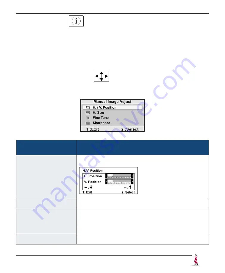 Hope Industrial Systems HIS-UM17  E Series User Manual Download Page 21