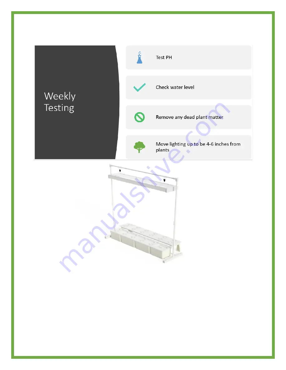 Hope Eden Garden Manual Download Page 45