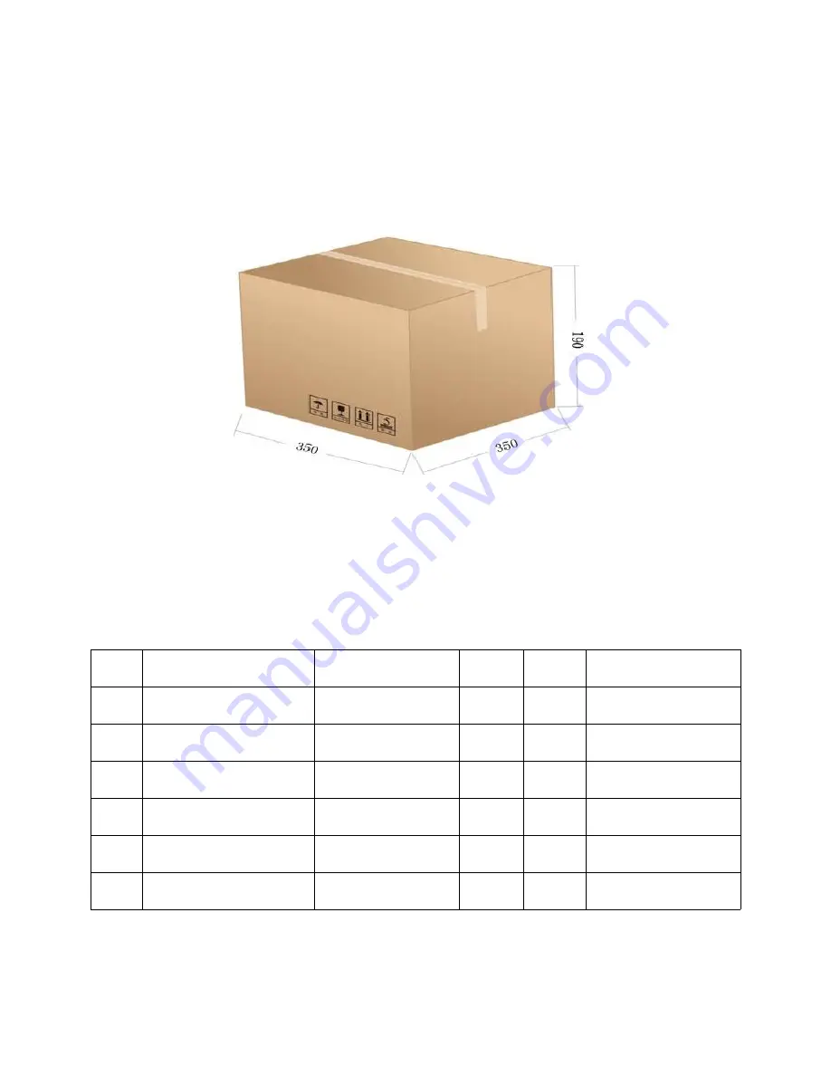 Hopeland CL7206B5A User Manual Download Page 16