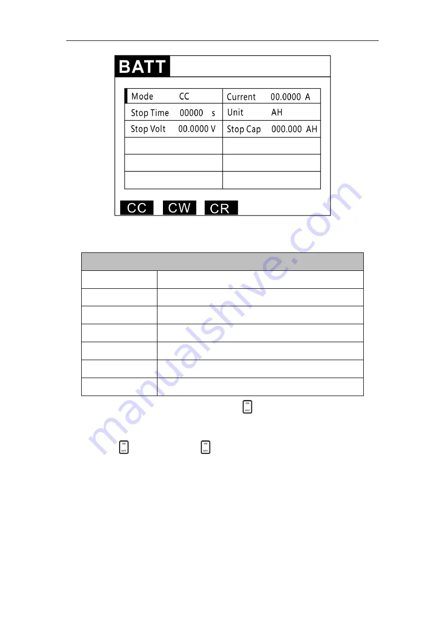 Hopetech Electronics Technology HP8000 Series User Manual Download Page 40